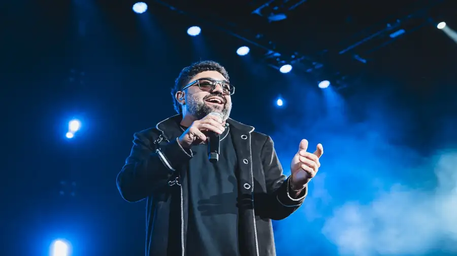 Cruzando el Charco en el Movistar Arena