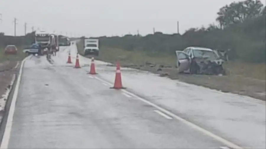 Two dead and several injured in an accident in Cordoba