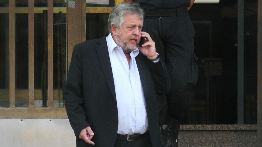 Fiscal Carlos Stornelli