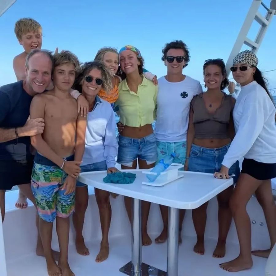 Hijos de Maru Botana