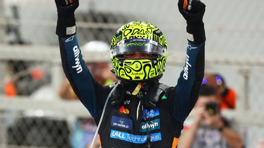 Lando Norris