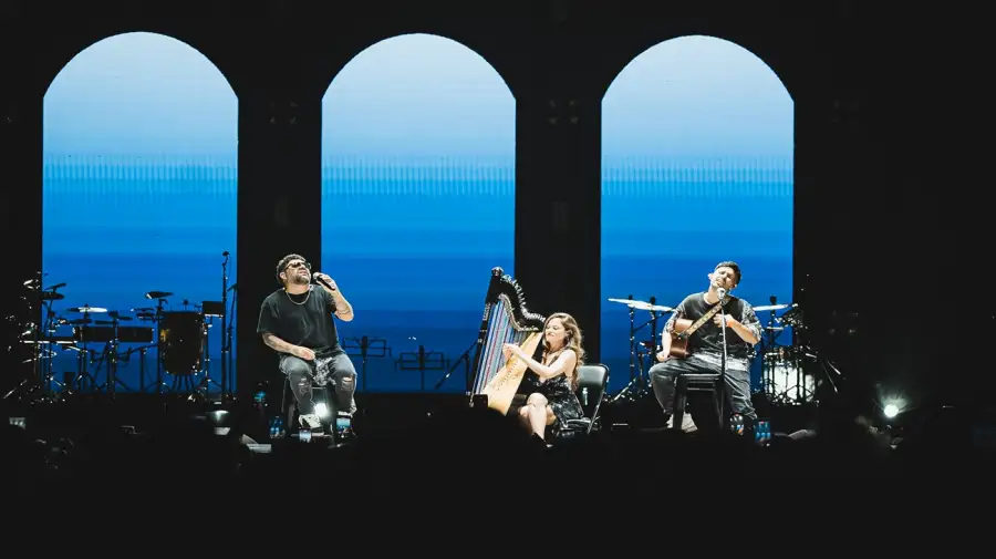 “Para muchos más”: la noche en que Cruzando el Charco confirmó que ya es de la gente