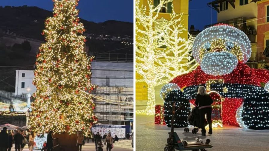 Robertito Funes Ugarte en Italia