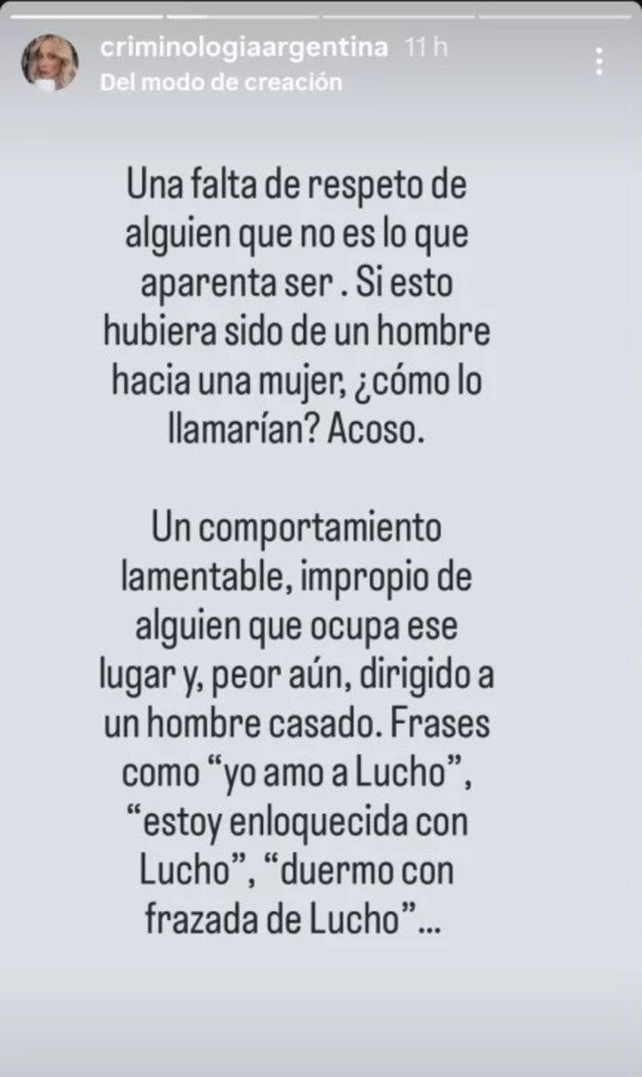 Vanesa Carbone contra Soledad Pastorutti