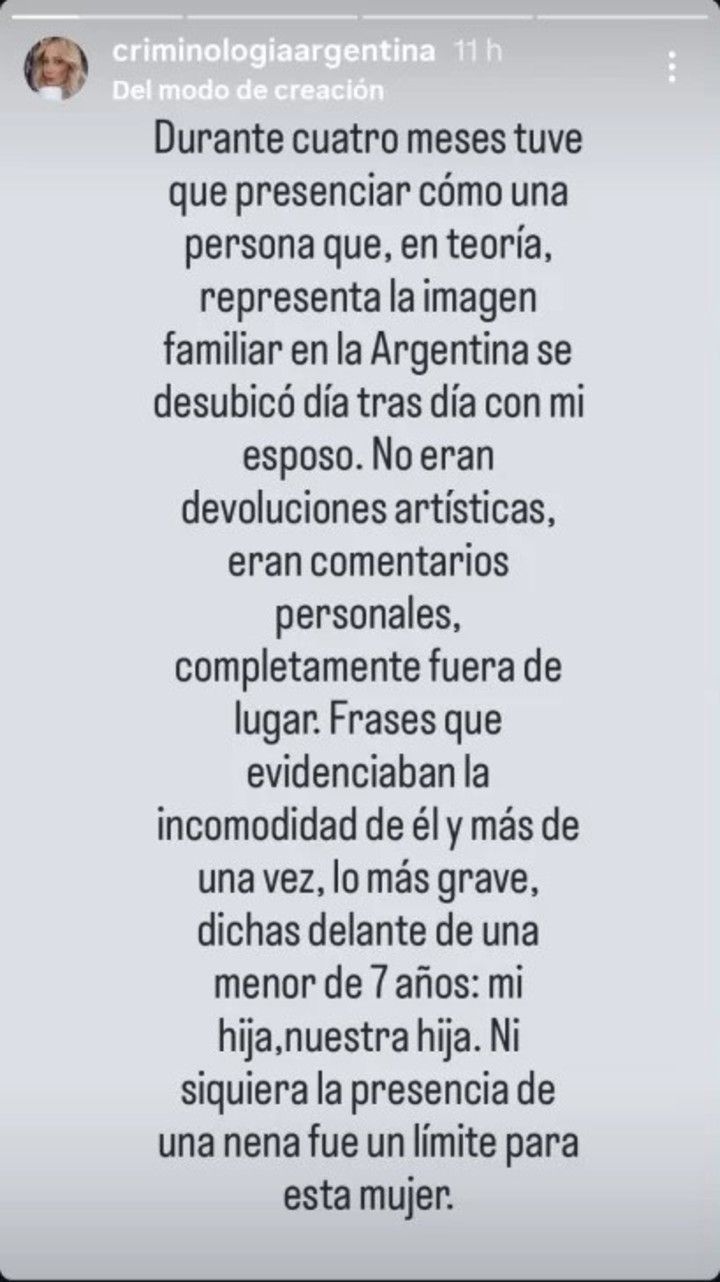 Vanesa Carbone contra Soledad Pastorutti