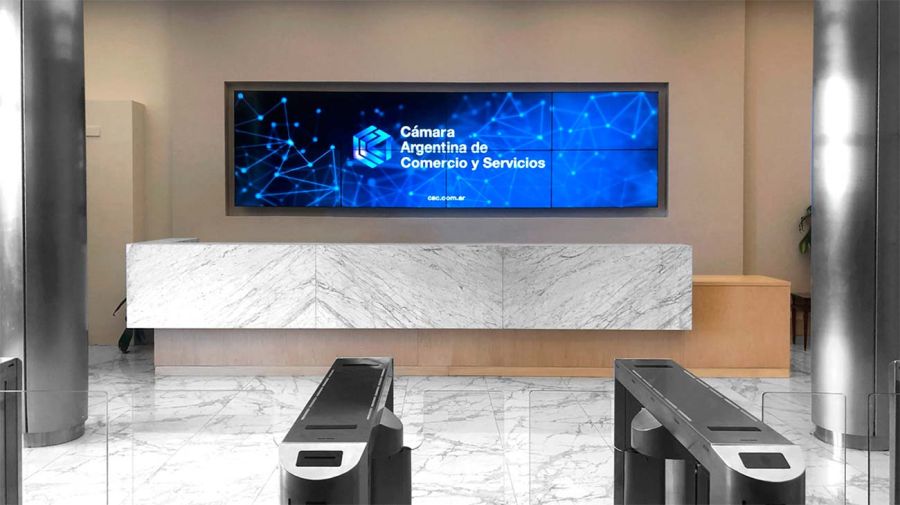 Cámara Argentina de Comercio 08122025