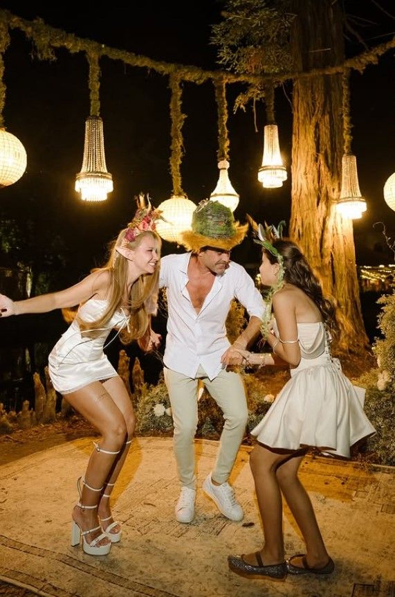 Casamiento Rocío Pardo y Nicolás Cabré