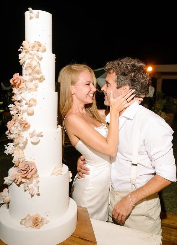 Casamiento Rocío Pardo y Nicolás Cabré