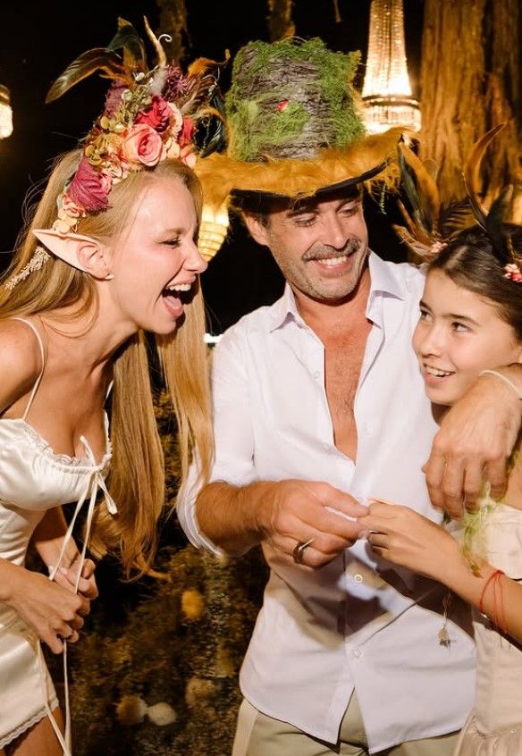 Casamiento Rocío Pardo y Nicolás Cabré