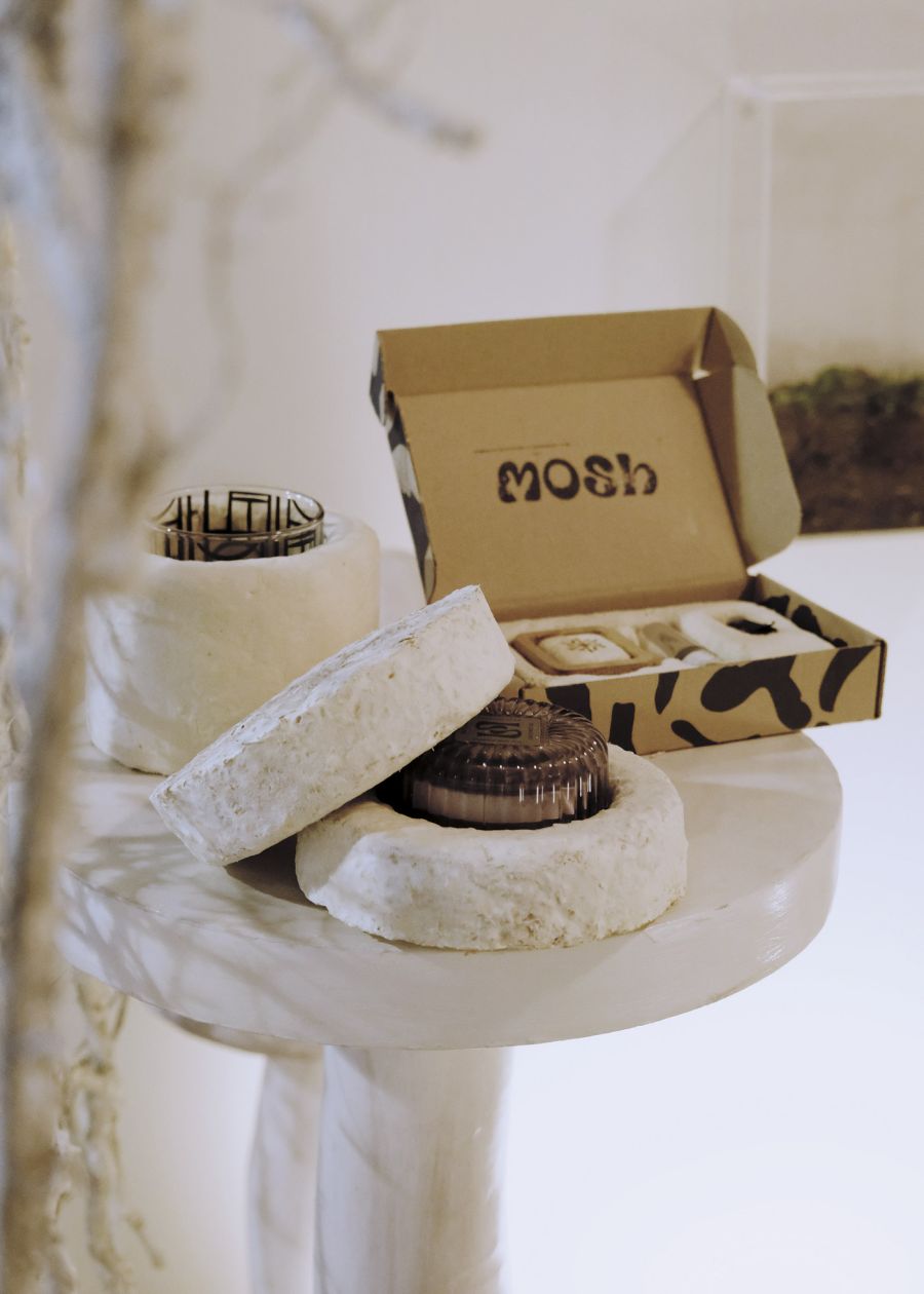 Denise Pañella Mosh micelio