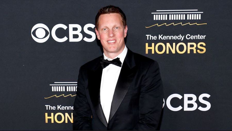 El director ejecutivo de Paramount, David Ellison