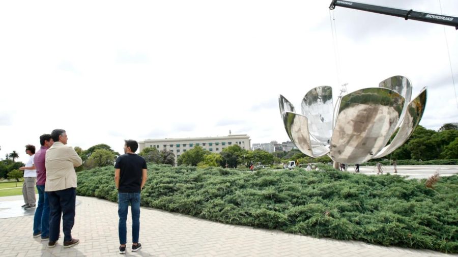 Floralis Genérica