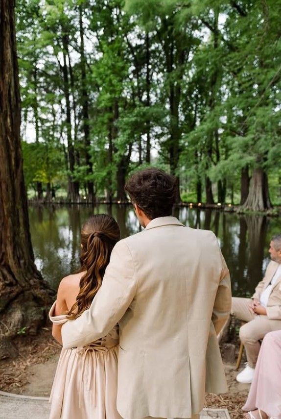 Fotos casamiento de Nicolás Cabré y Rocío Pardo