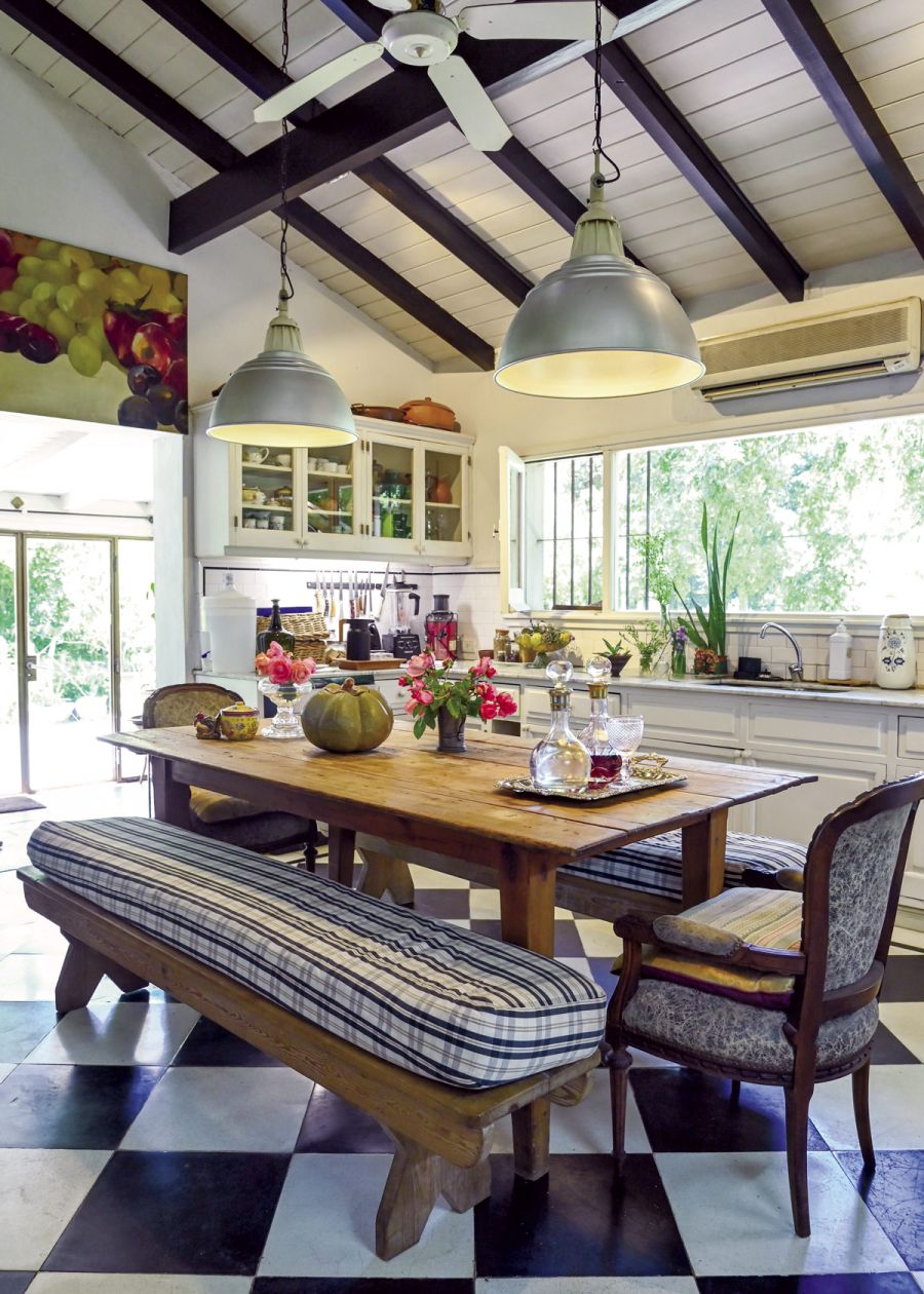 Grace Gold casa de campo