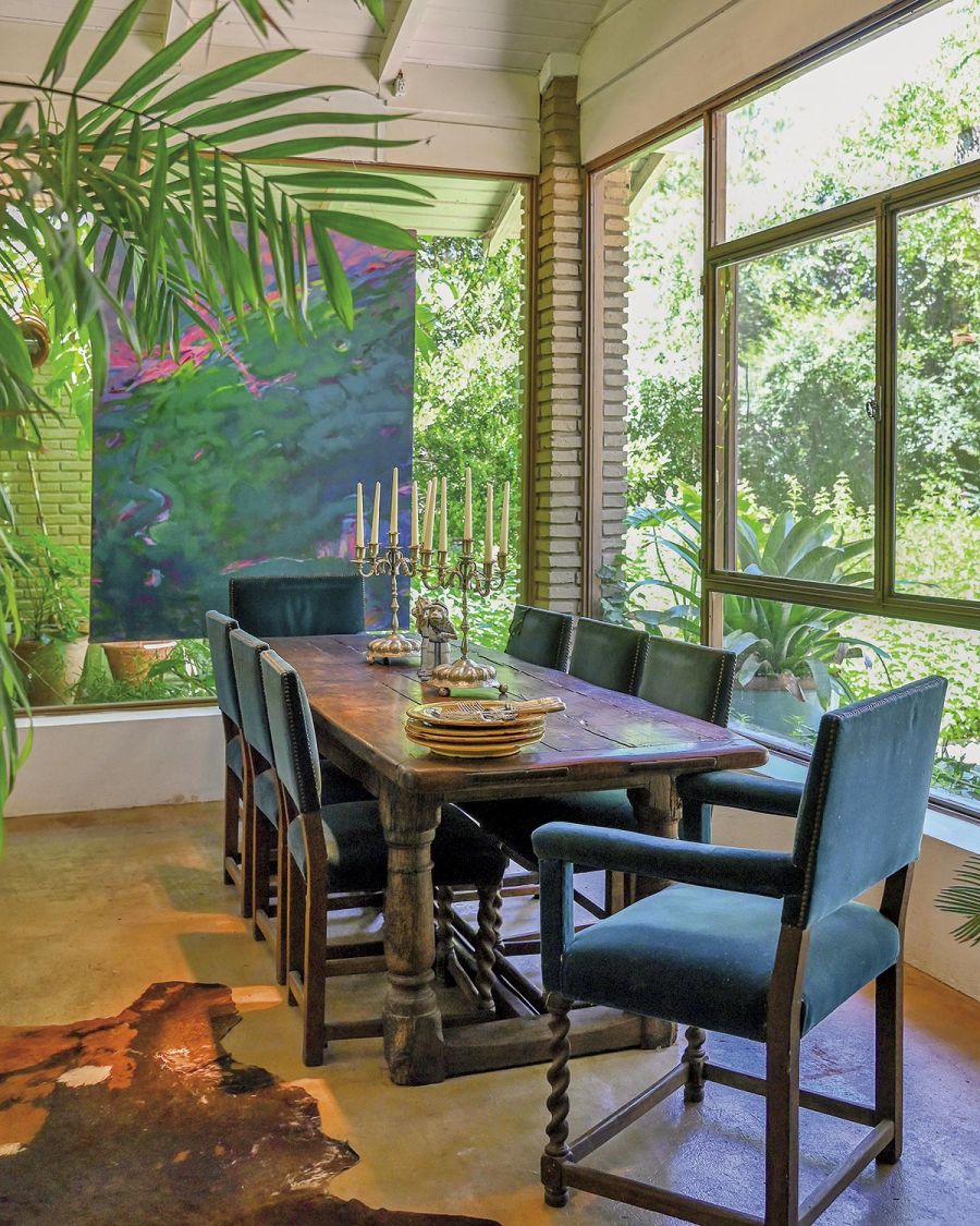 Grace Gold casa de campo