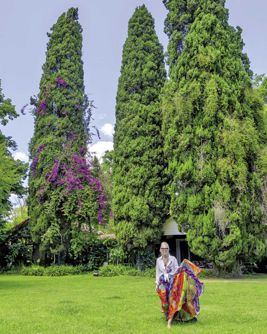 Grace Gold casa de campo