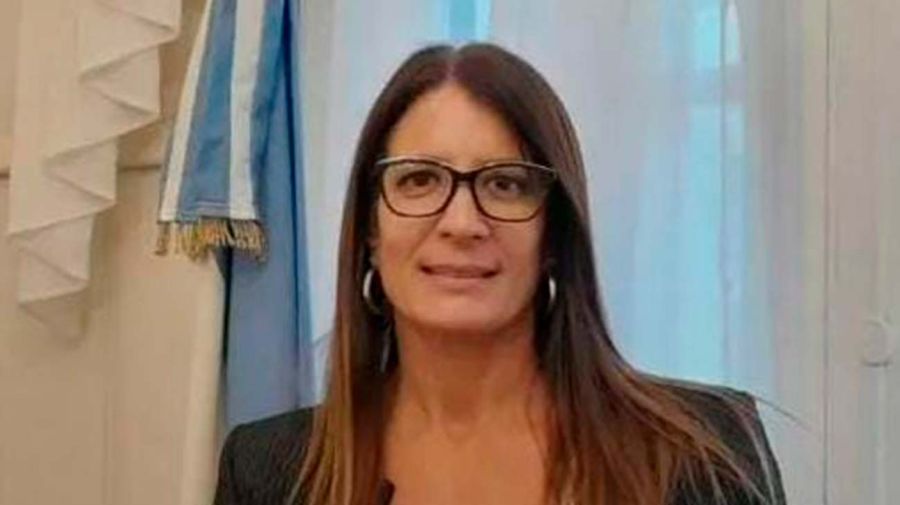 Jueza Rocío Alcalá 08122025