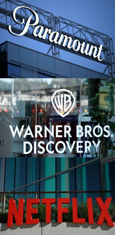 La guerra entre Netflix y Paramount por Warner
