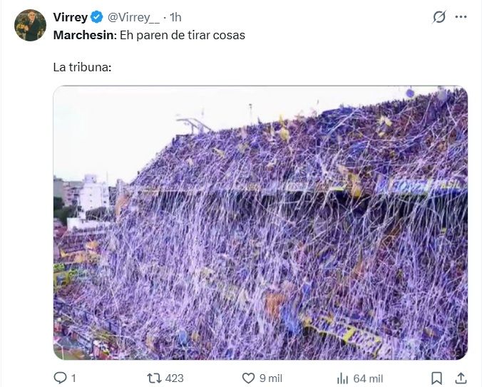 Memes Boca vs Racing