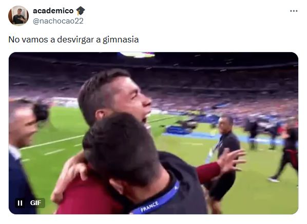 Memes Gimnasia vs. Estudiantes