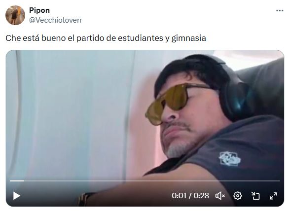 Memes Gimnasia vs. Estudiantes