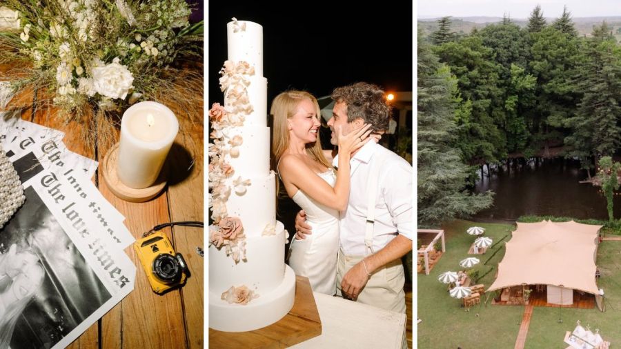 Rocío Pardo, Nicolás Cabré