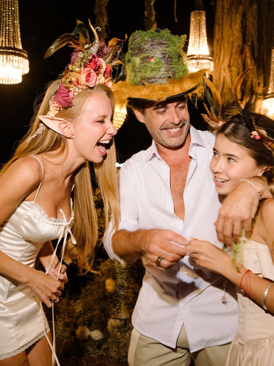 Rocío Pardo, Nicolás Cabré