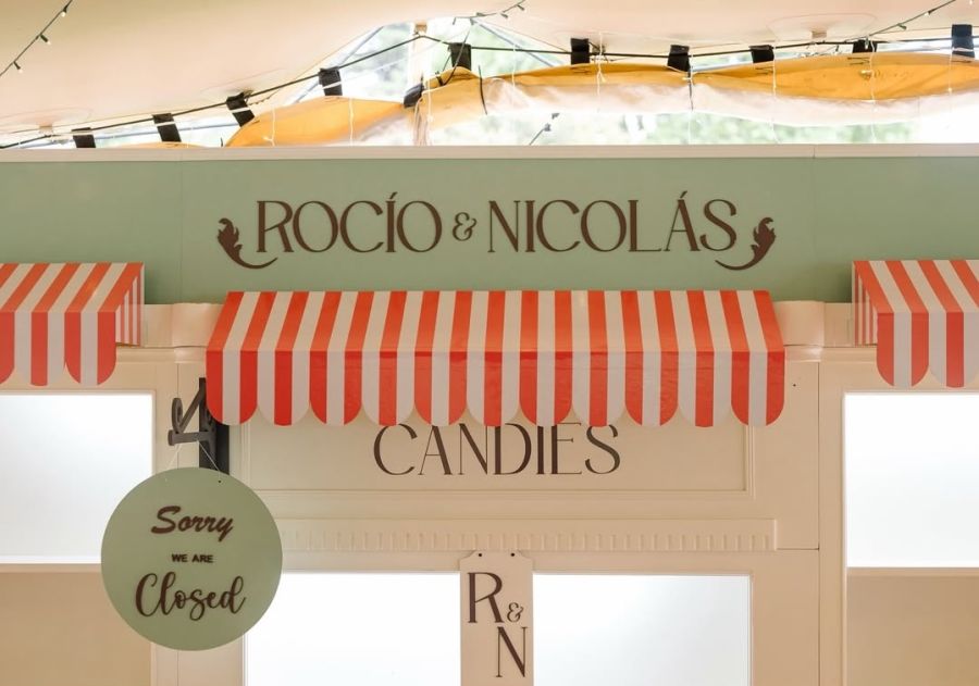 Rocío Pardo, Nicolás Cabré