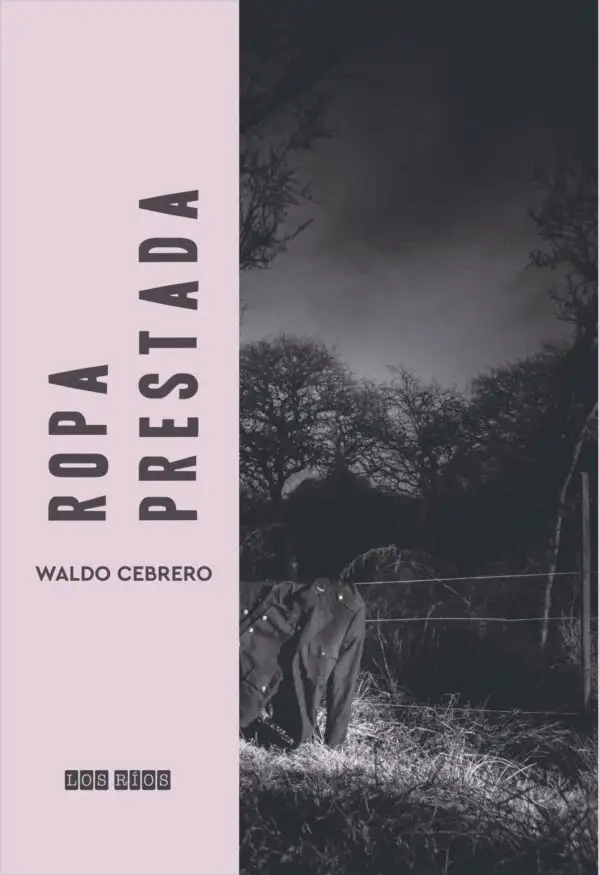 tapa ropa prestada libro