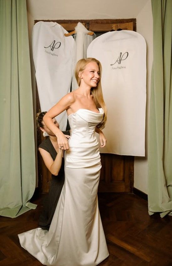 Vestidos Rocío Pardo