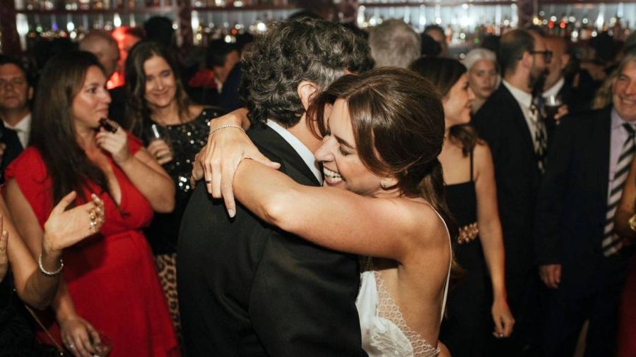 El casamiento de Juan Cruz Ávila