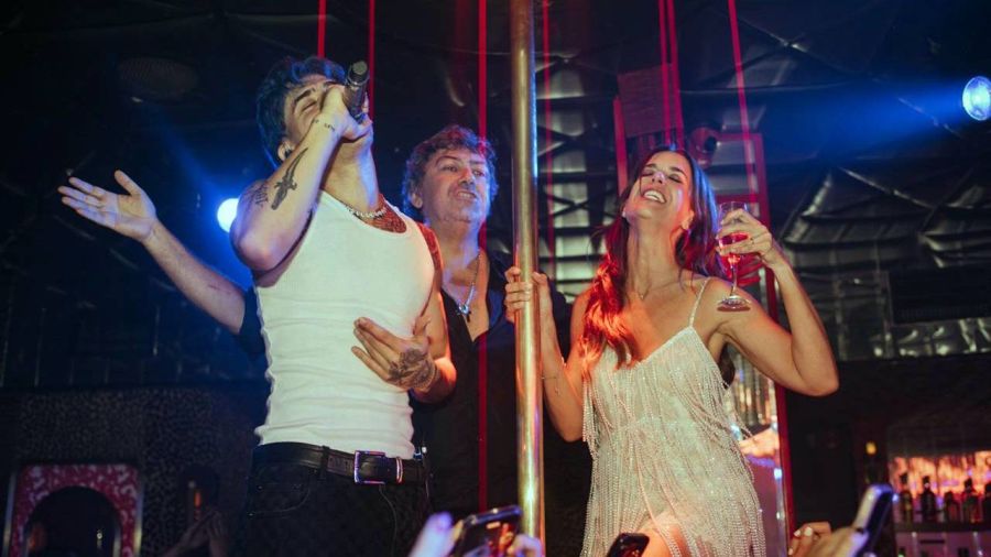 El casamiento de Juan Cruz Ávila