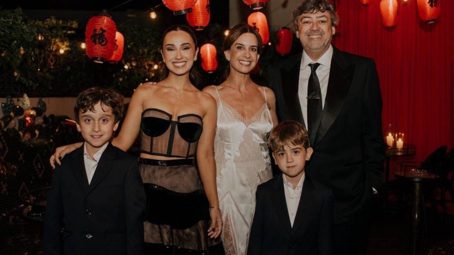 El casamiento de Juan Cruz Ávila