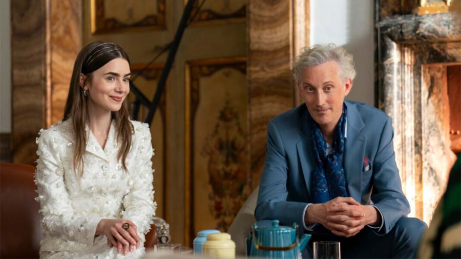 Emily en París temporada 5 en Netflix 09122025