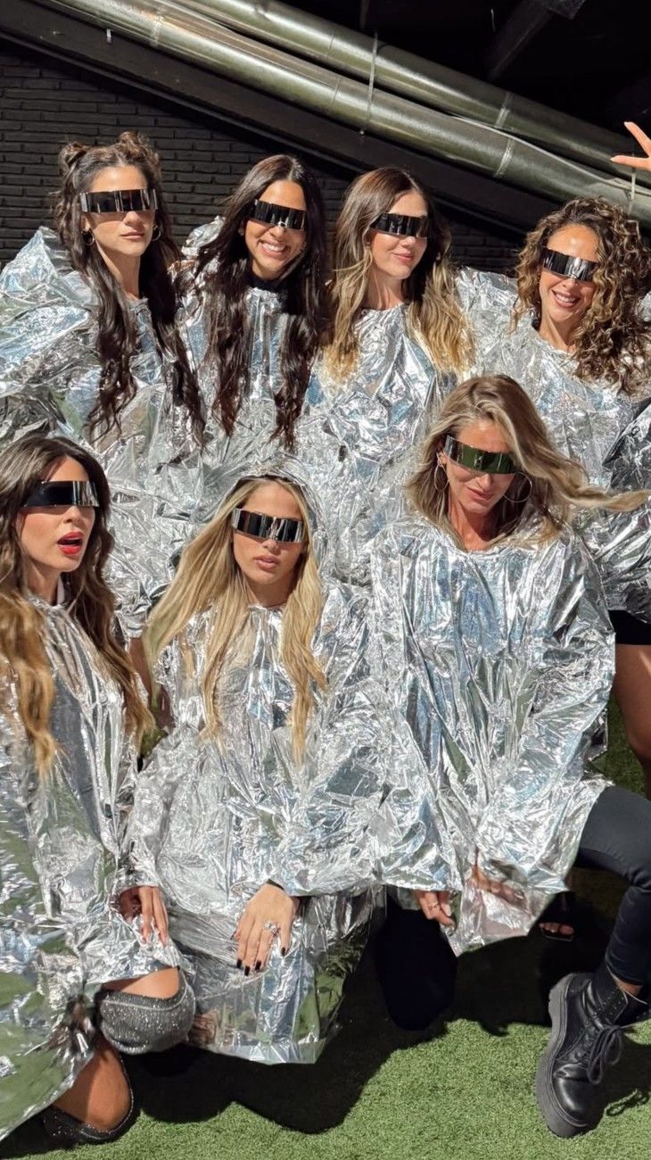 Famosos en el show de Shakira