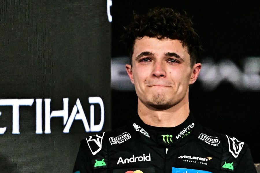 Gran Premio de Abu Dabi 2025