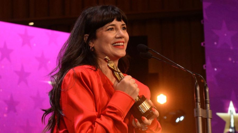 Griselda Siciliani Luciano Castro Margarita y Esperanza