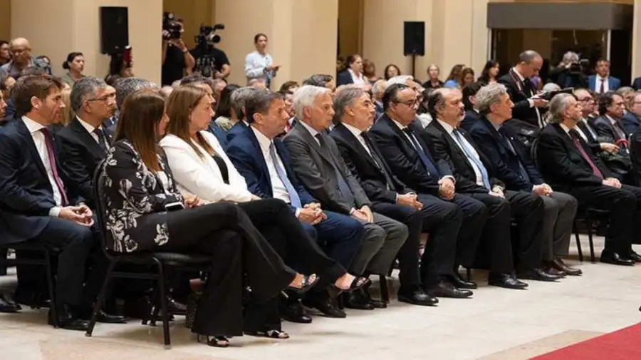 Homenaje a 40 años de la sentencia del Juicio a las Juntas 20251209