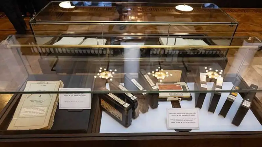 Homenaje a 40 años de la sentencia del Juicio a las Juntas 20251209