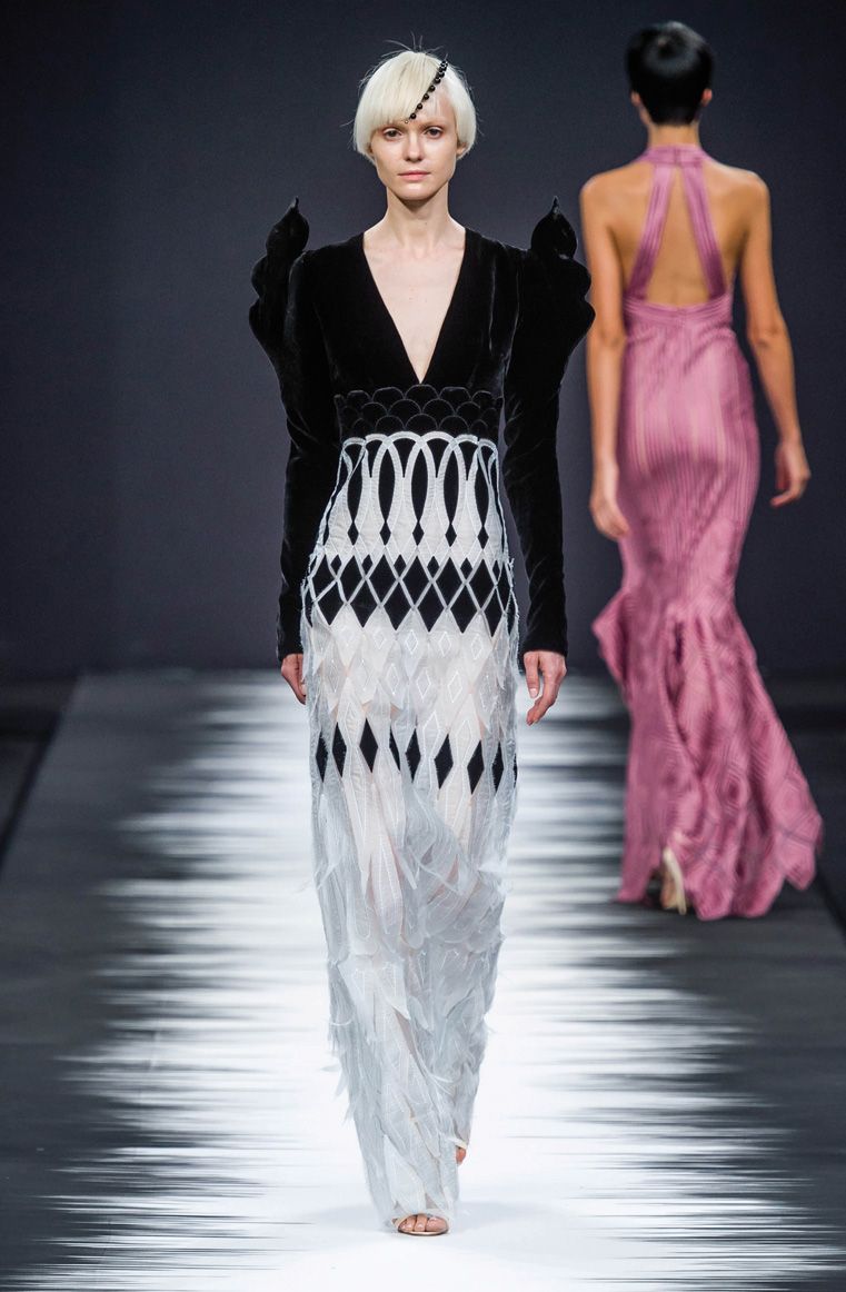 La visión creativa de Sylvio Giardina