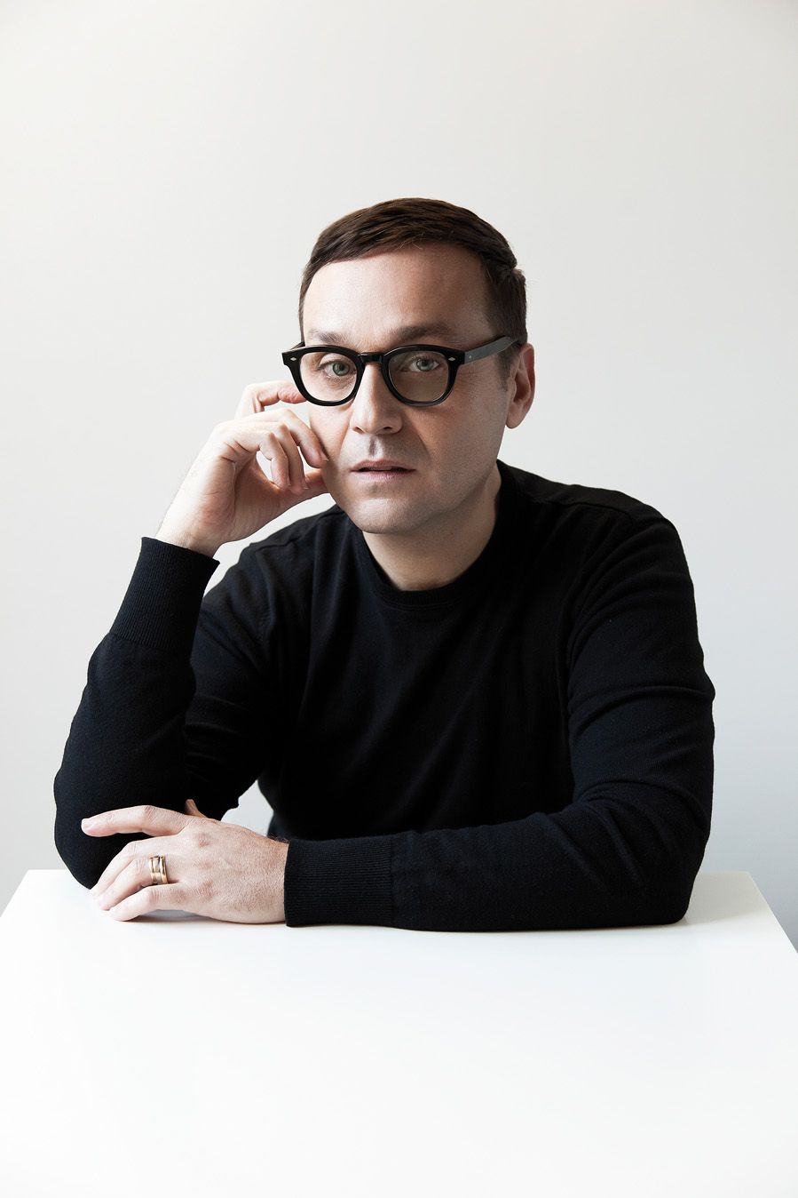 La visión creativa de Sylvio Giardina