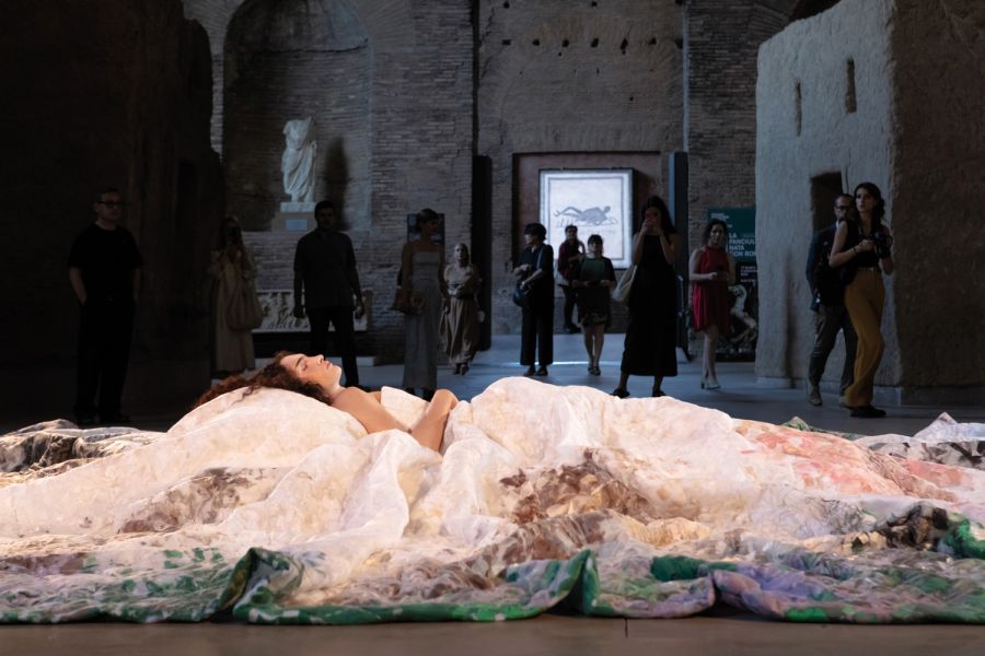 La visión creativa de Sylvio Giardina