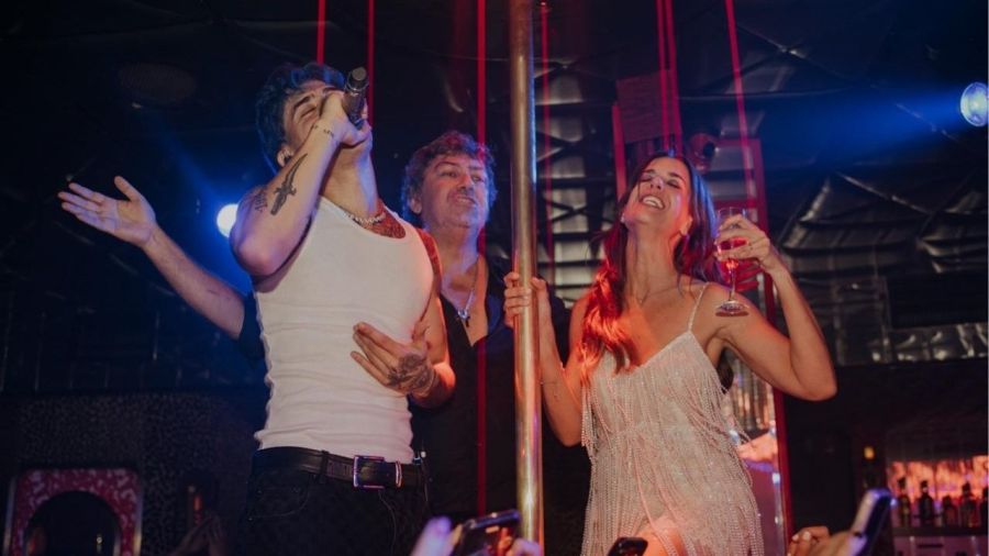 Las mejores fotos del casamiento de Juan Cruz Ávila y María Guastavino