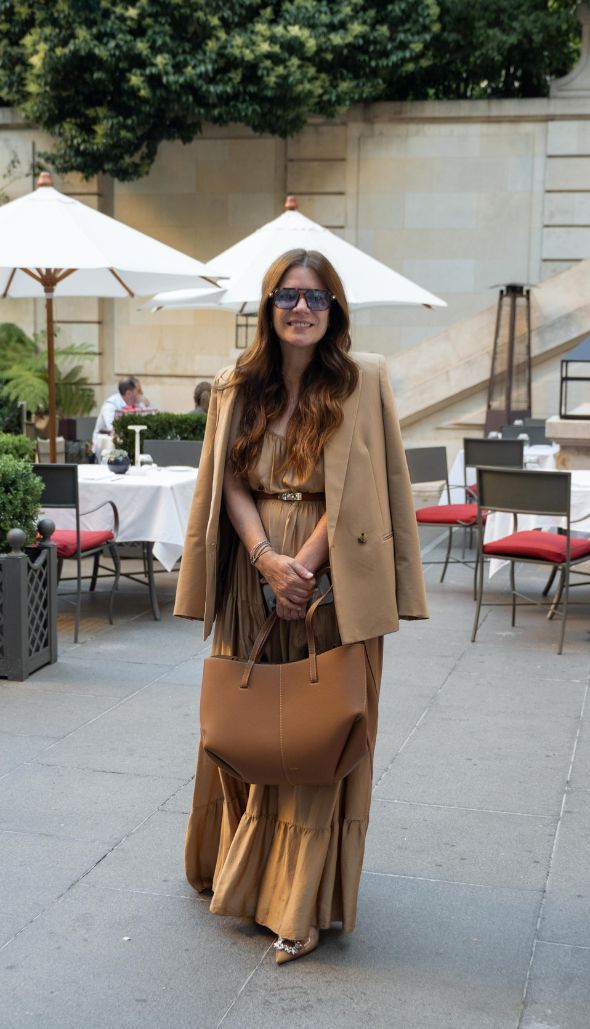 Los mejores looks del cóctel de Camila Romano