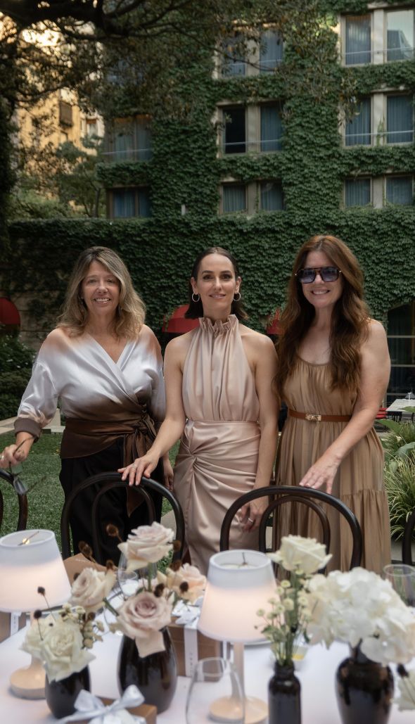 Los mejores looks del cóctel de Camila Romano