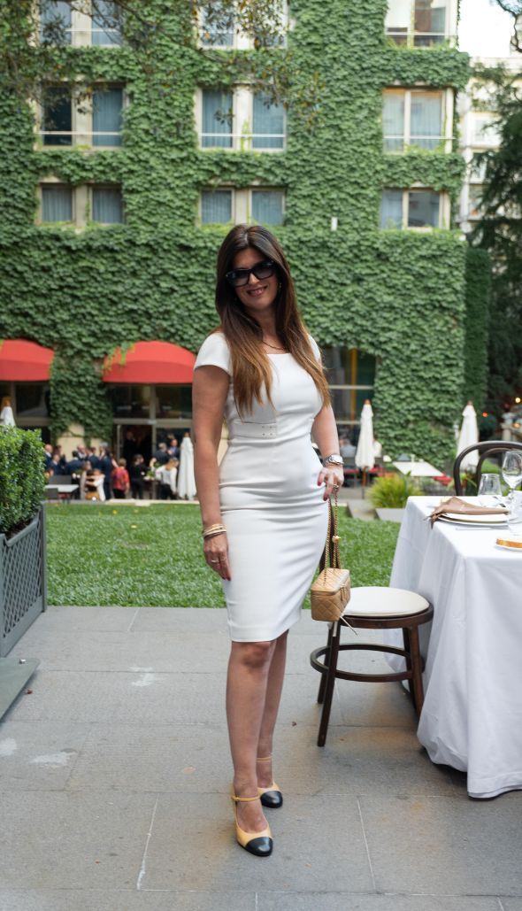 Los mejores looks del cóctel de Camila Romano