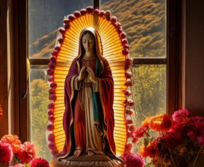 María, Guadalupe, Lourdes, Fátima