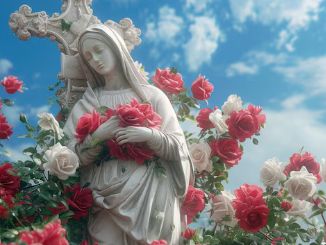 María, Guadalupe, Lourdes, Fátima