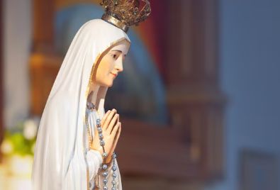 María, Guadalupe, Lourdes, Fátima