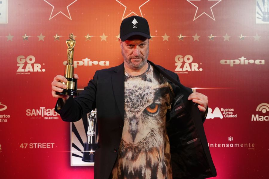 Martin Fierro de Cine y Series 2025